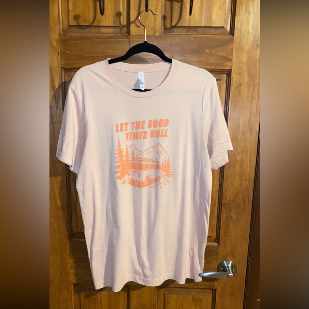 Graphic T-shirt VW Van